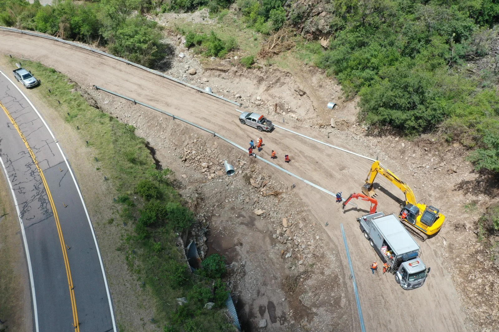 Catamarca: se habilita esta tarde La Cébila de manera permanente