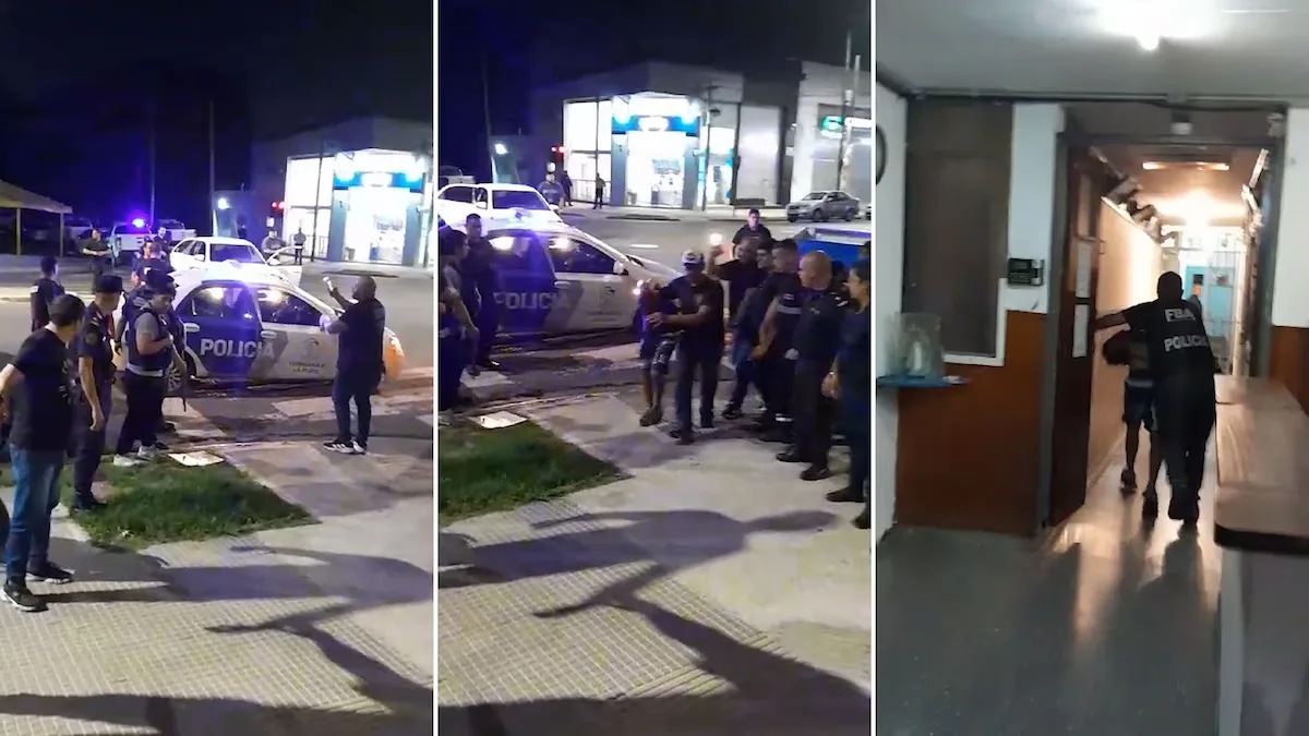 Detuvieron a dos adolescentes de 14 y 17 años por el asesinato de una nena de 7 años en ocasión de robo en La Plata