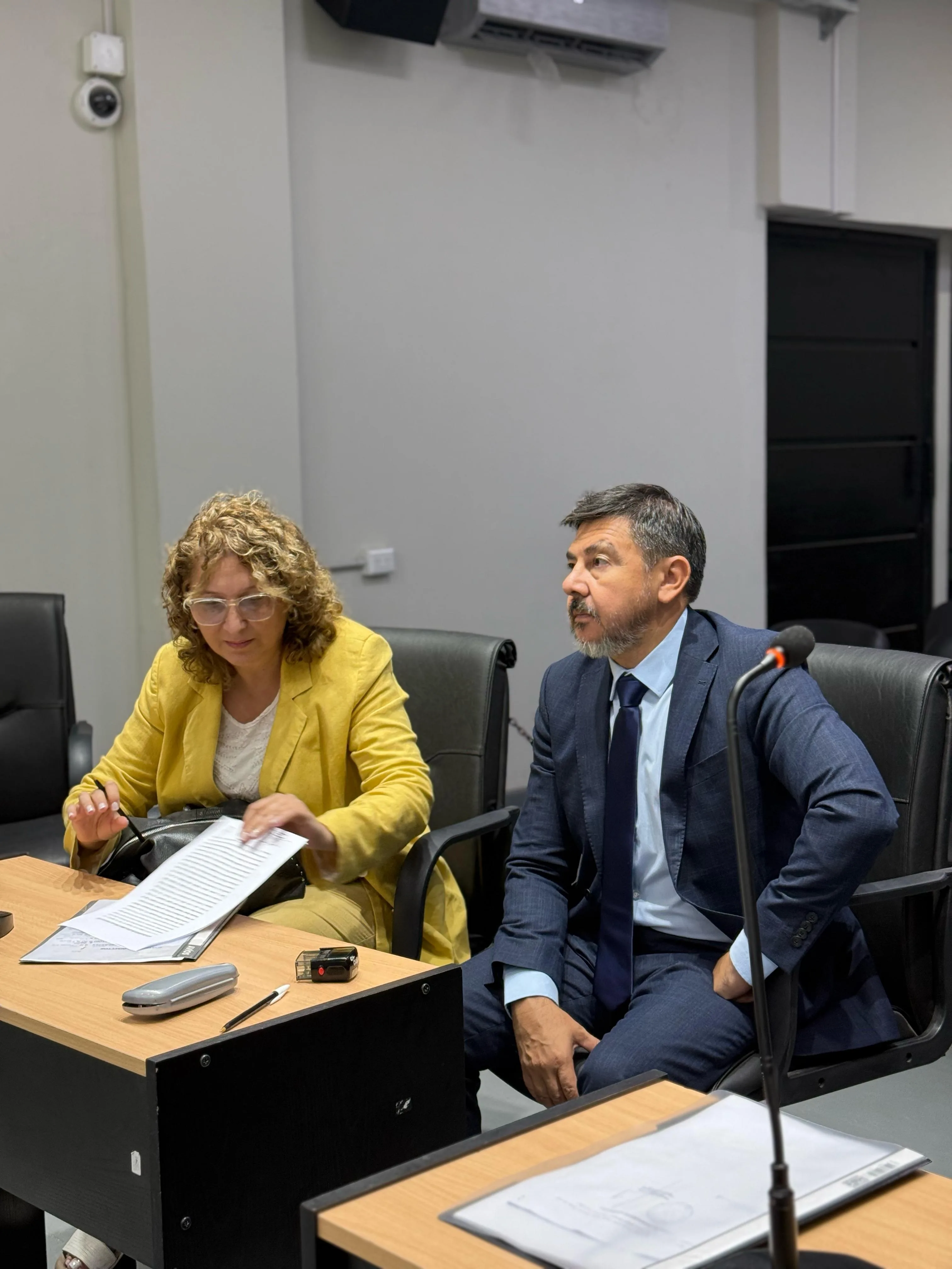 Sorteo de juez director para causa de homicidio en grado de tentativa