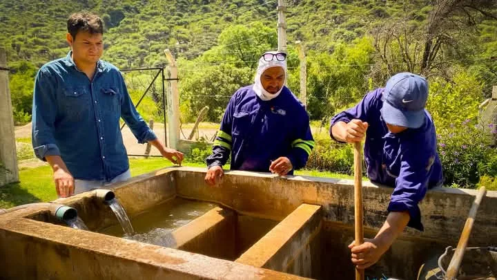 Catamarca: Villavil enfrenta una situación crítica luego del temporal de los últimos días