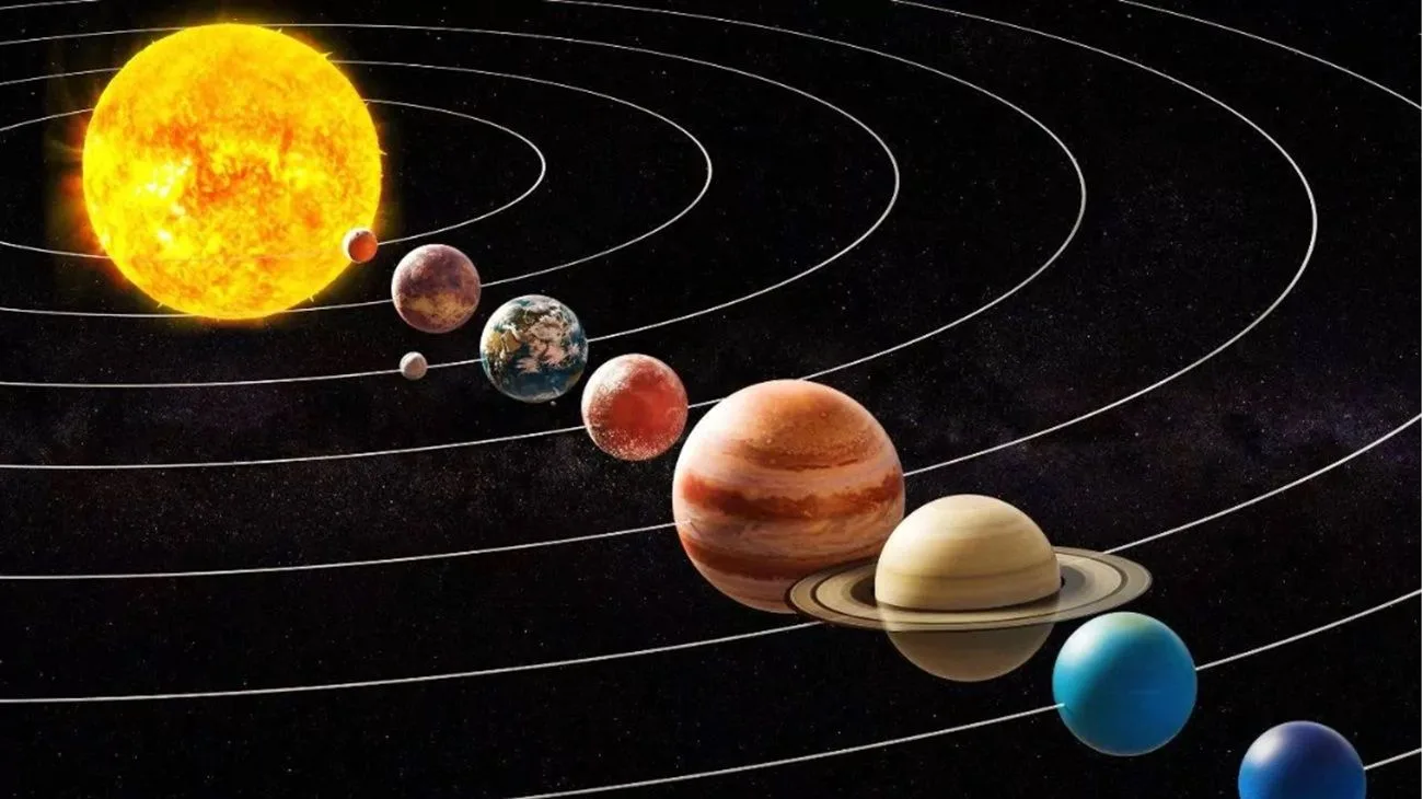 Hoy viernes hay alineación de 7 planetas y es una oportunidad única que no volverá hasta el año 2492