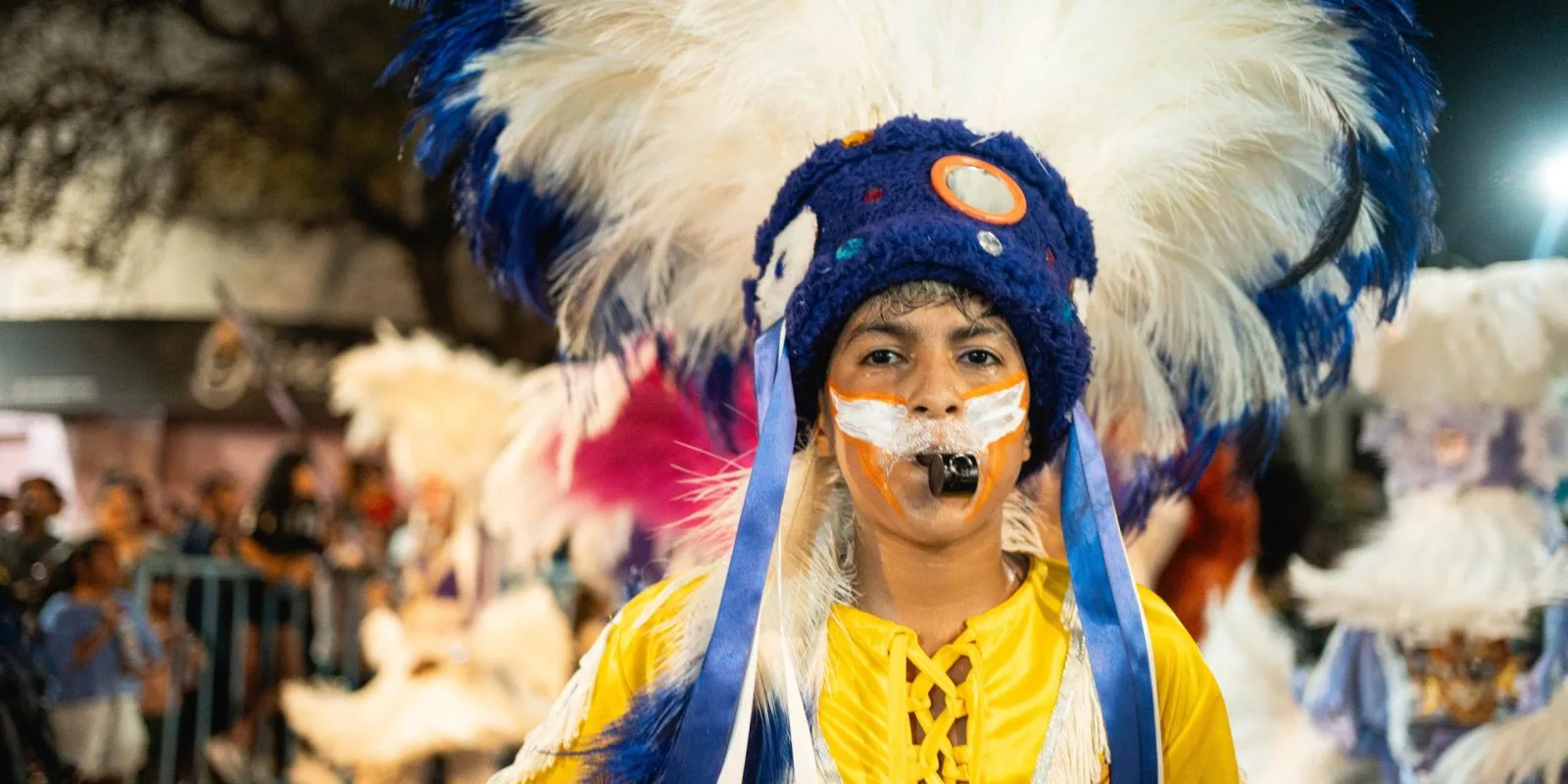 Andalgalá se prepara para un carnaval lleno de color y tradición