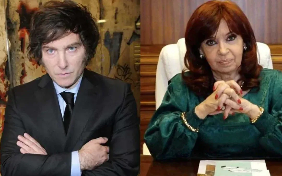 Cristina denunció un intento de “golpe institucional” contra Kicillof de parte de Milei