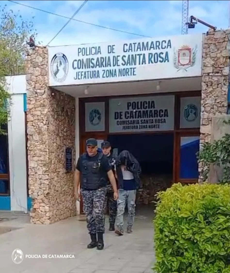 Catamarca: un hombre sospechado de un violento ilícito fue señalado en rueda de reconocimiento por la víctima