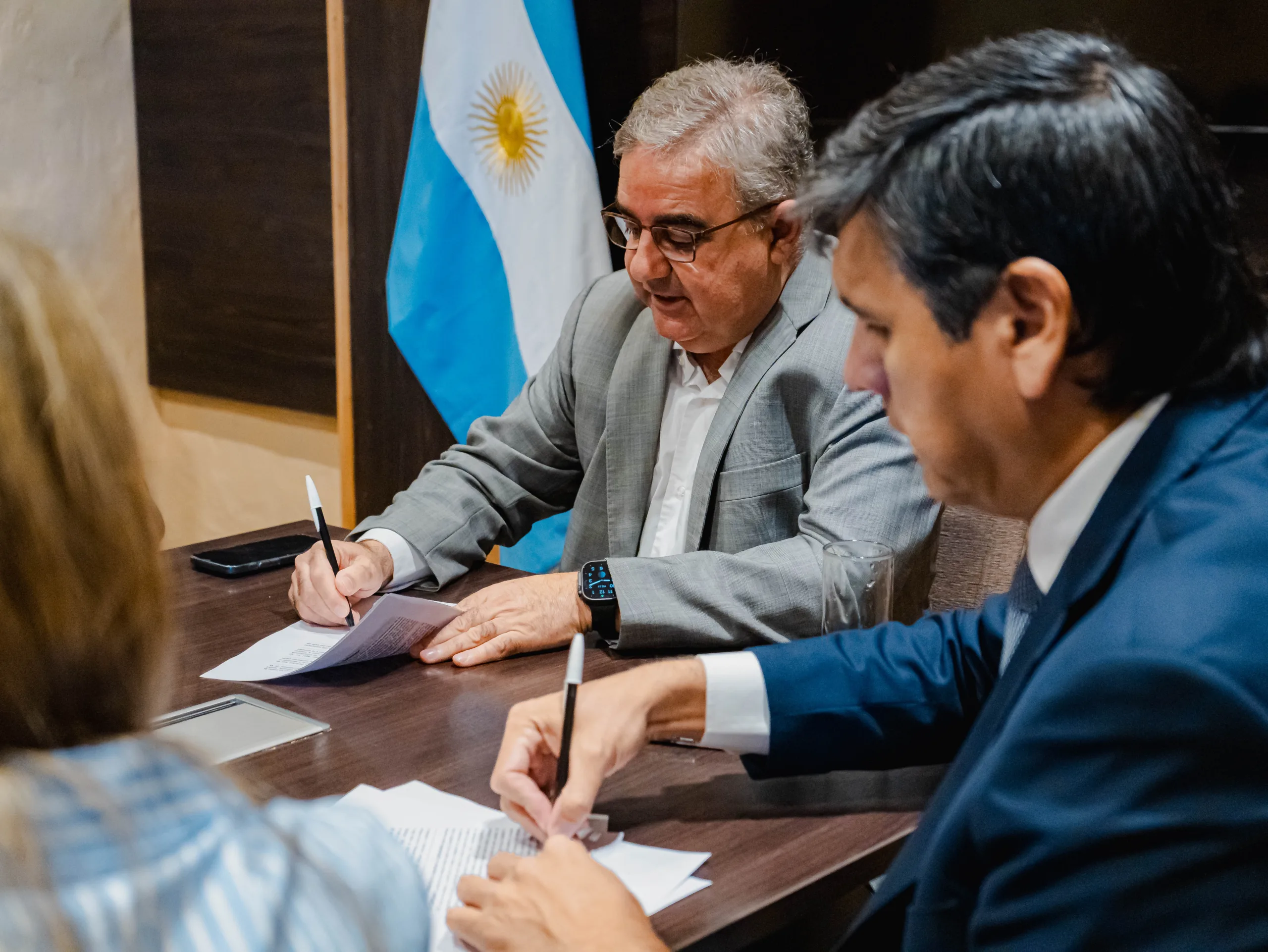 El Gobierno de Catamarca cedió inmueble para el funcionamiento del Poder Judicial
