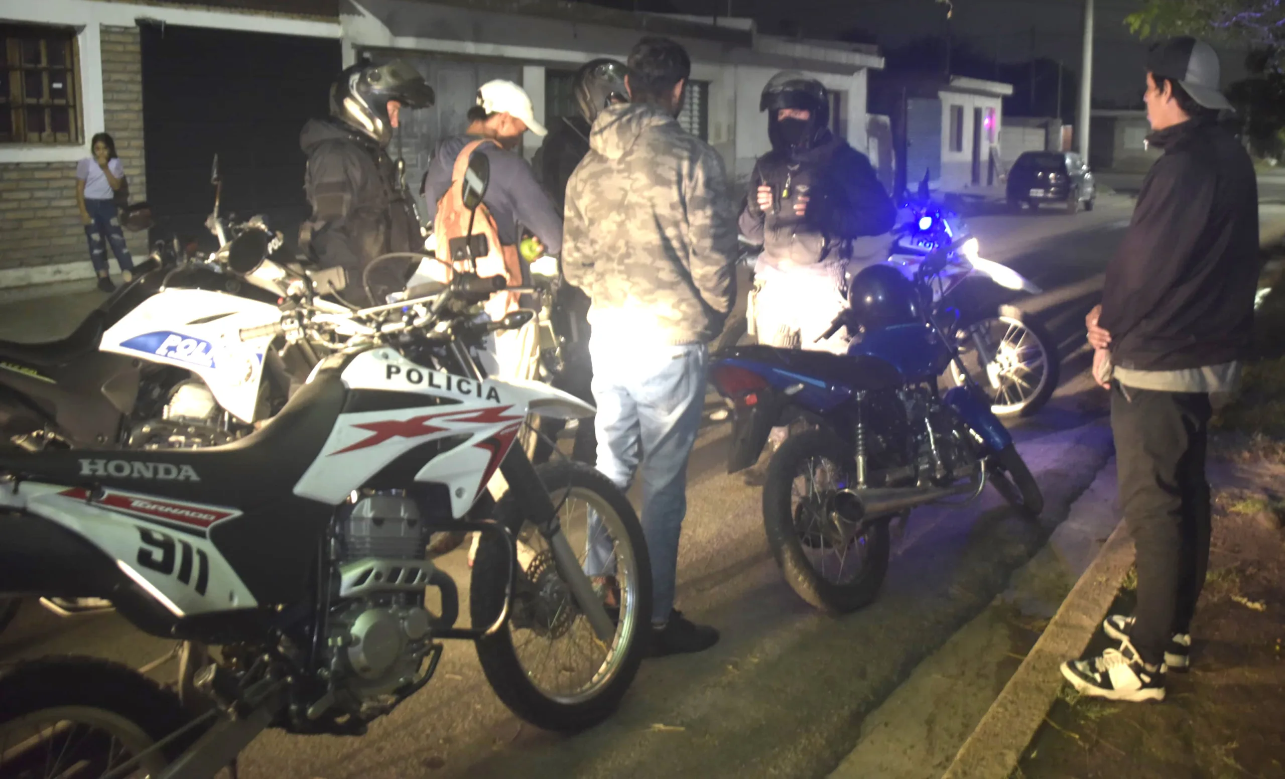 Catamarca: arrestan a más de 30 personas en operativo policial
