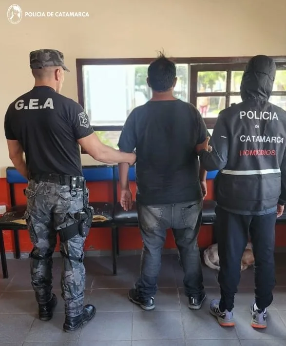 Catamarca: son tres los detenidos por el crimen de Marcelo Ferreyra en La Paz