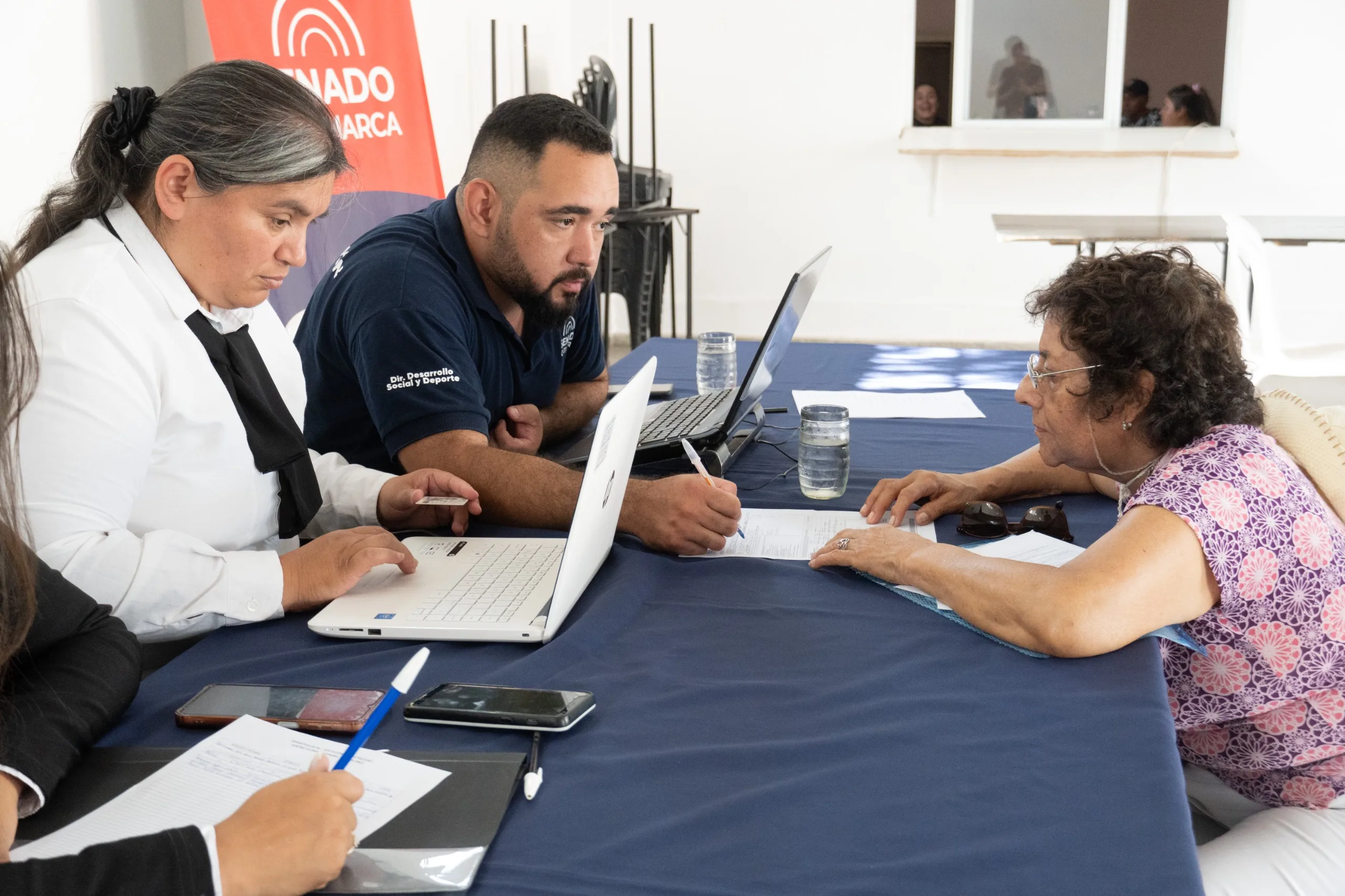 La “Vicegobernación Activa” y “Lleguemos al Barrio” ofrecerán sus servicios a vecinos del Barrio La Quebrada