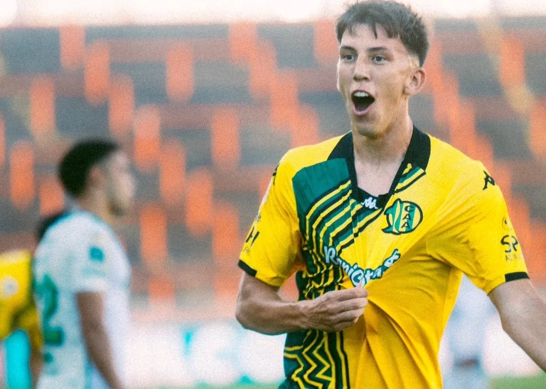Aldosivi y Sarmiento repartieron goles y puntos en Mar del Plata