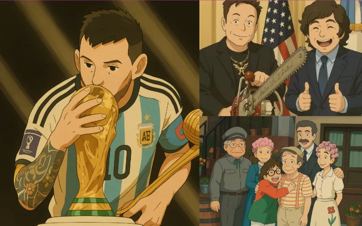 ¿Cómo usar el estilo Studio Ghibli en ChatGPT?: Paso a paso