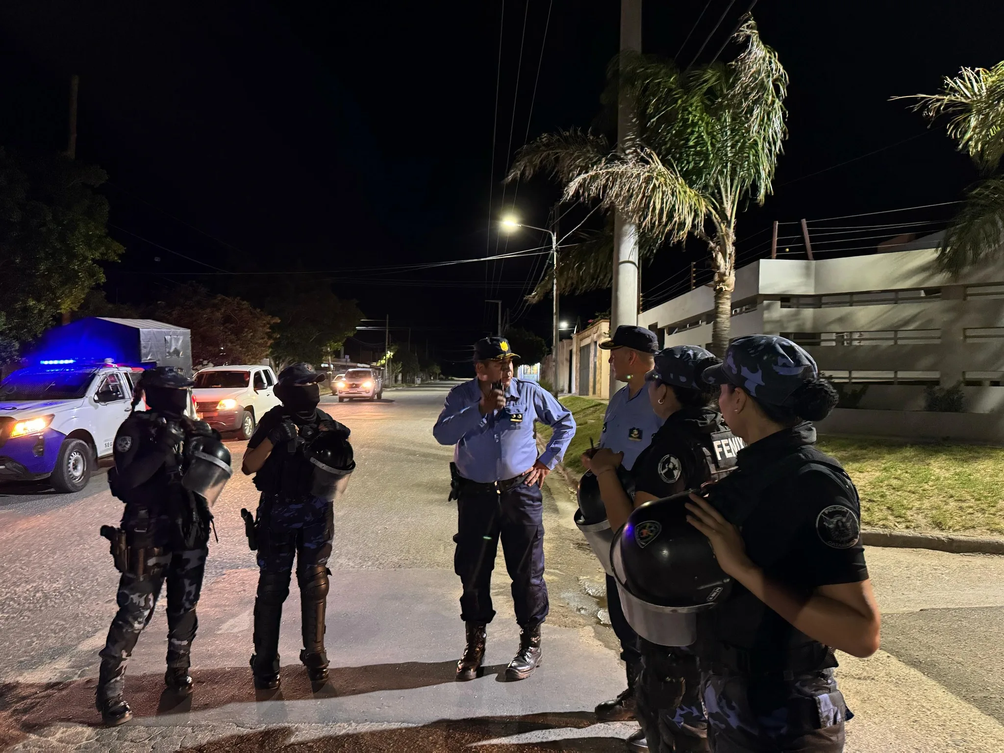 Catamarca: pasaron a disponibilidad al Oficial Chaile en la causa por la banda de estafadores