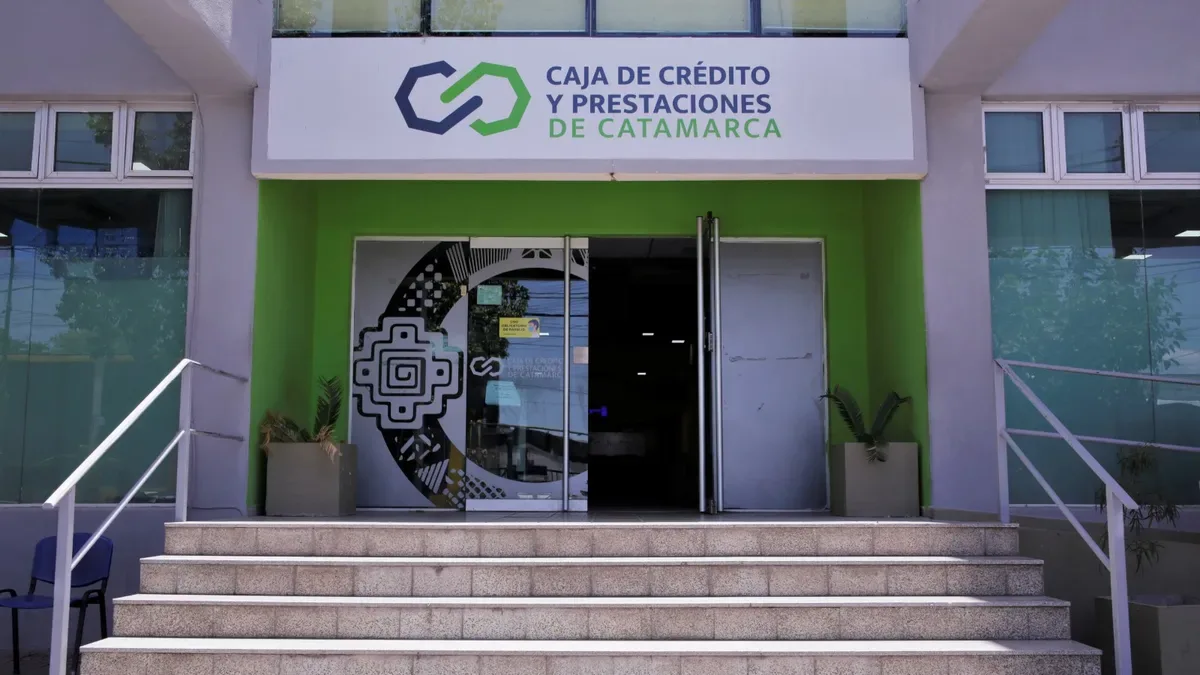 La Caja de Crédito y Prestaciones de Catamarca advierte sobre casos de estafas