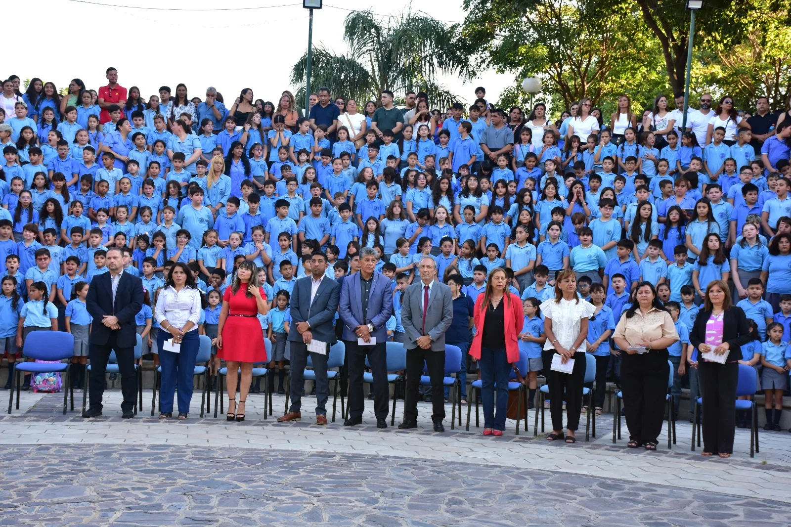 Catamarca: así fue el inicio del ciclo lectivo en La Fray