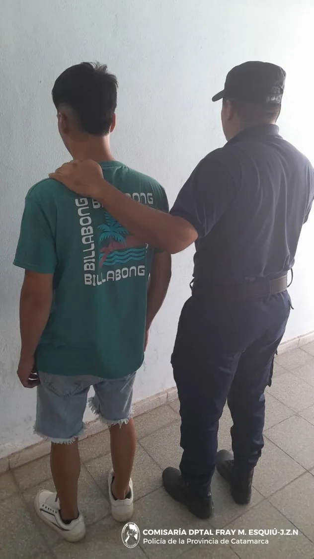 Operativo policial en Catamarca por el UPD: todos los detalles