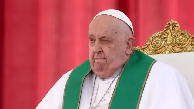 Noche tranquila para el papa Francisco: ahora está descansando en el hospital