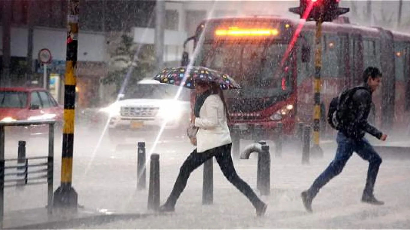 Alerta amarilla por tormentas en Catamarca