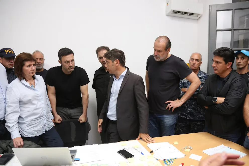 Bahía Blanca por el trágico temporal: “Hay que reconstruir la ciudad”