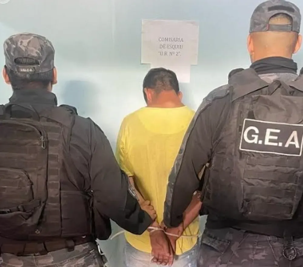 Catamarca: asesinó a puñaladas por celos a la pareja de su ex en La Paz