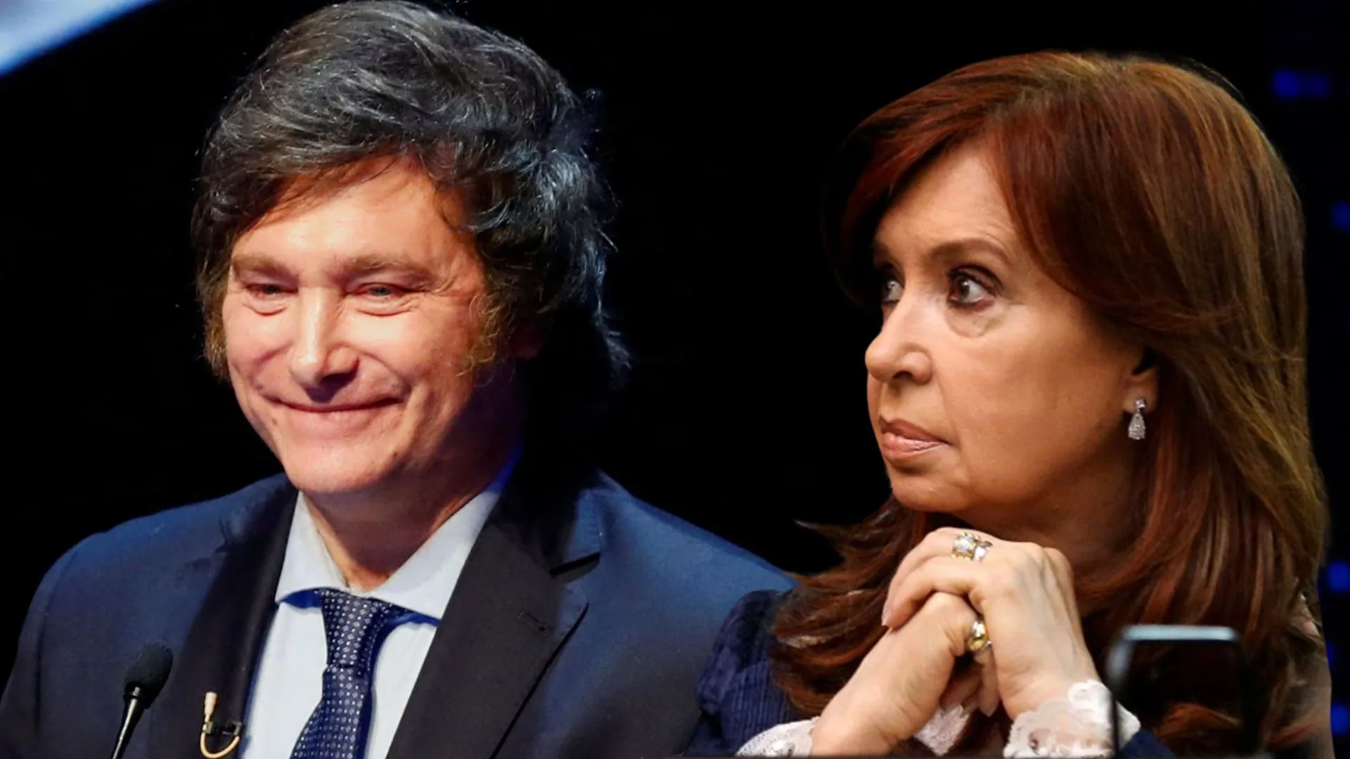 De Cristina Kirchner a Javier Milei: “Terminaste haciendo lo mismo que Macri”