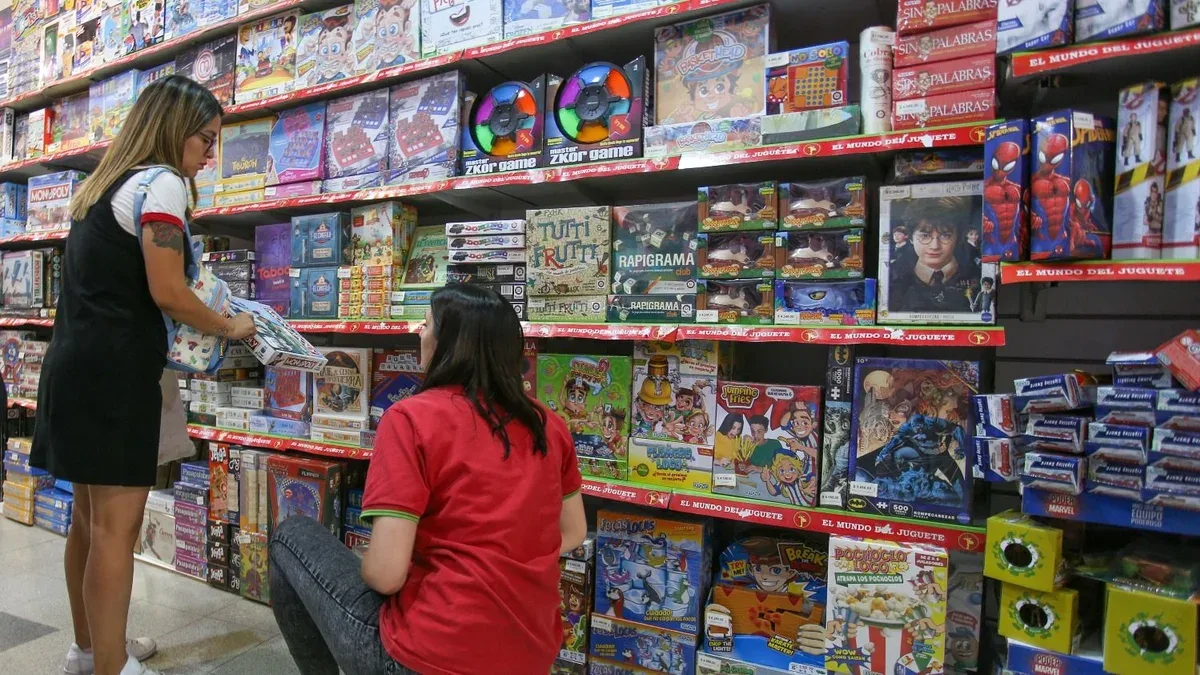 Según la CAME, las ventas minoristas PyME subieron en el país 24% interanual en febrero