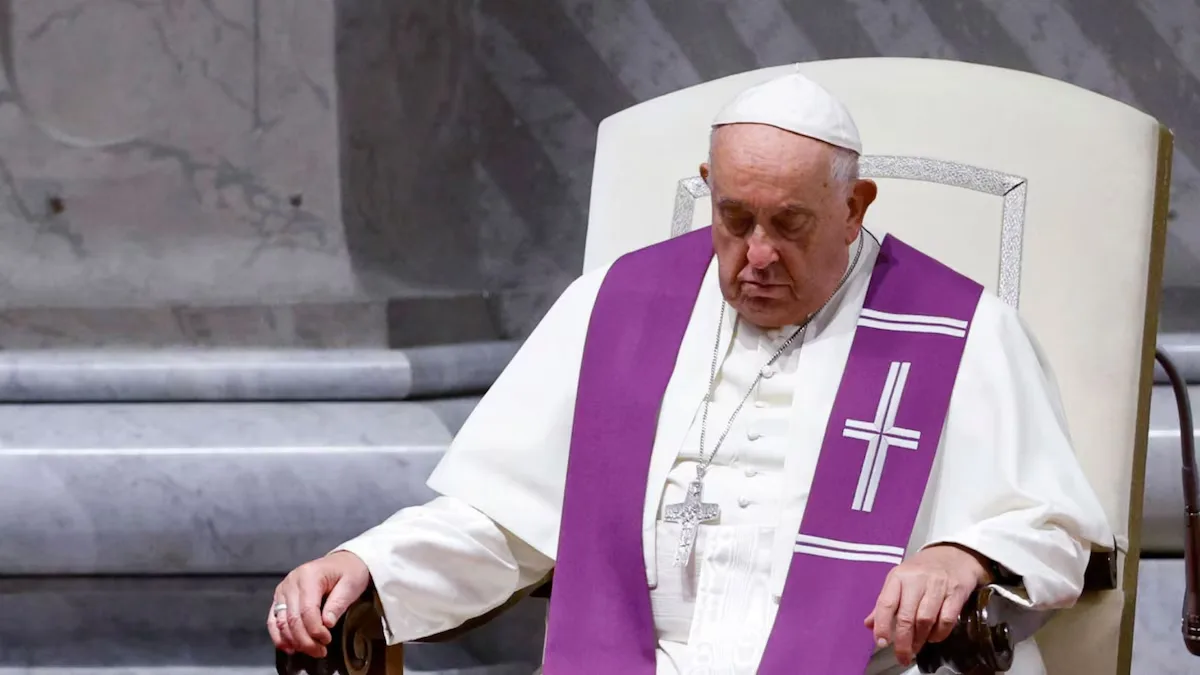 El papa Francisco fue informado de las inundaciones en Bahía Blanca y dio a conocer su cercanía con la gente afectada
