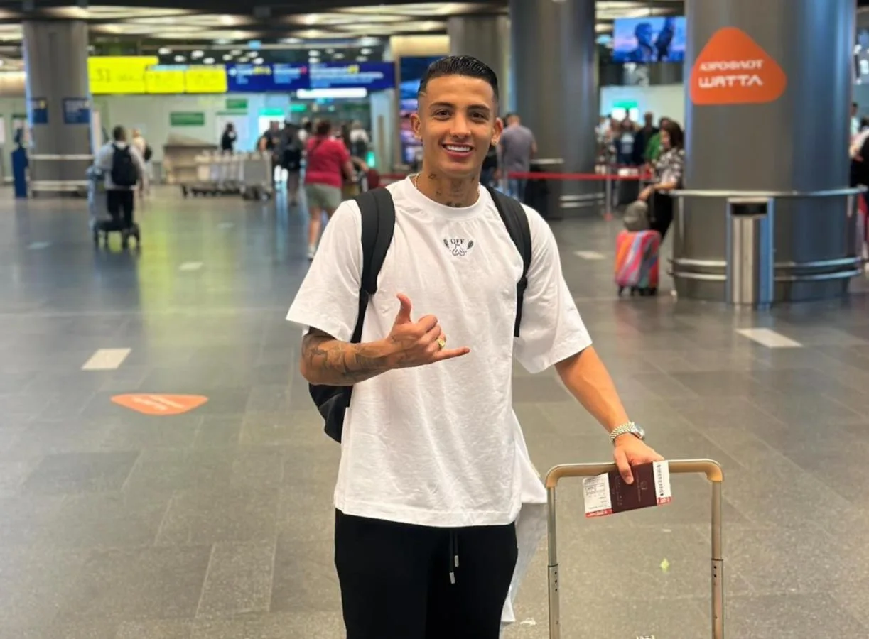 Kevin Castaño, el nuevo 5 de River: “Es un sueño muy grande para mí”