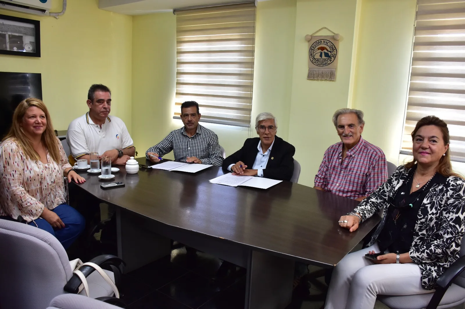 UNCA y Rotary Catamarca: intercambio internacional para alumnos de Escuelas Preuniversitarias