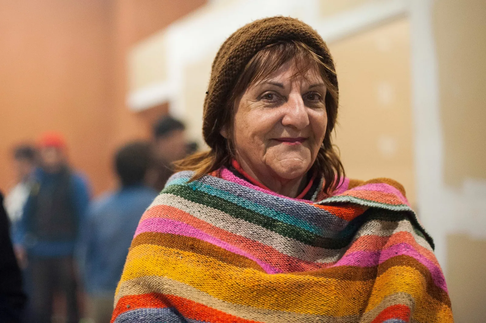 Catamarca: Podcast Cultura en Diálogo: Blanca Gaete, una vida entre bambalinas