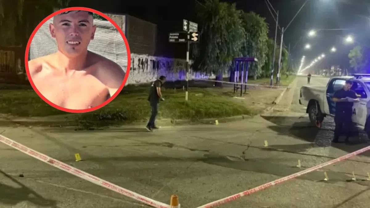Prisión preventiva para los cinco policías detenidos por el crimen del joven Matías Paredes en Mar del Plata