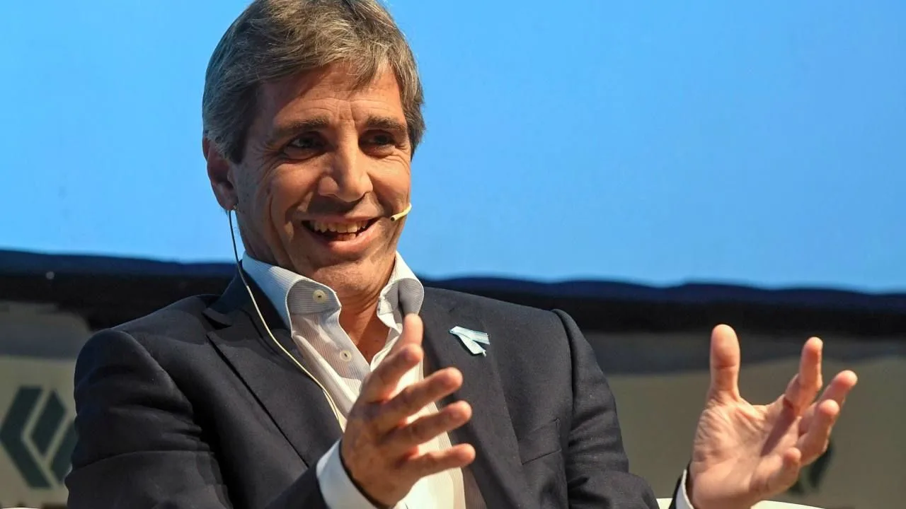 Caputo afirmó que el campo “está invirtiendo más que nunca”