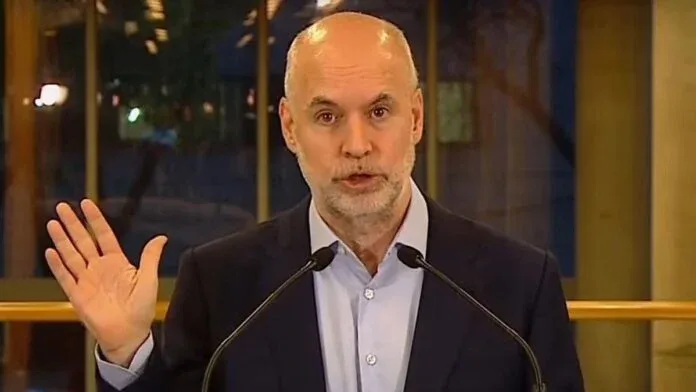 “Vuelvo”: Horacio Rodríguez Larreta anunció su candidatura como legislador porteño por fuera del PRO
