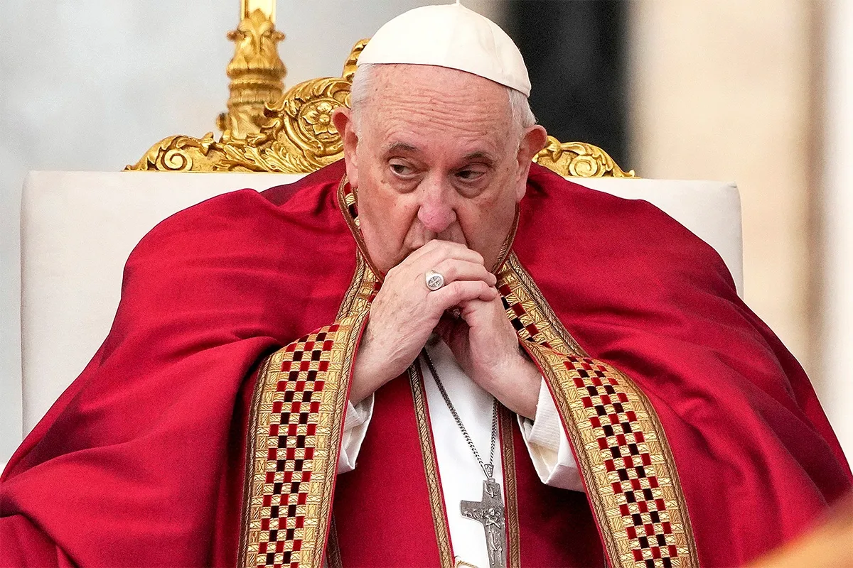 El Papa Francisco sufrió dos nuevos episodios de insuficiencia respiratoria aguda
