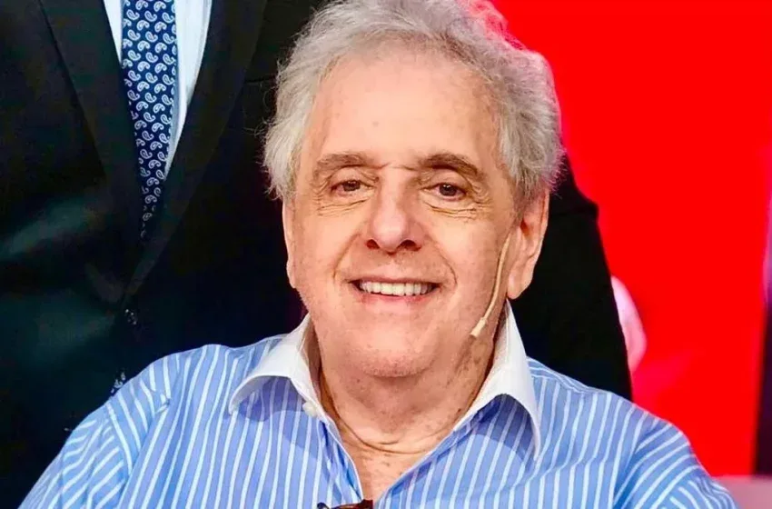 Murió Antonio Gasalla