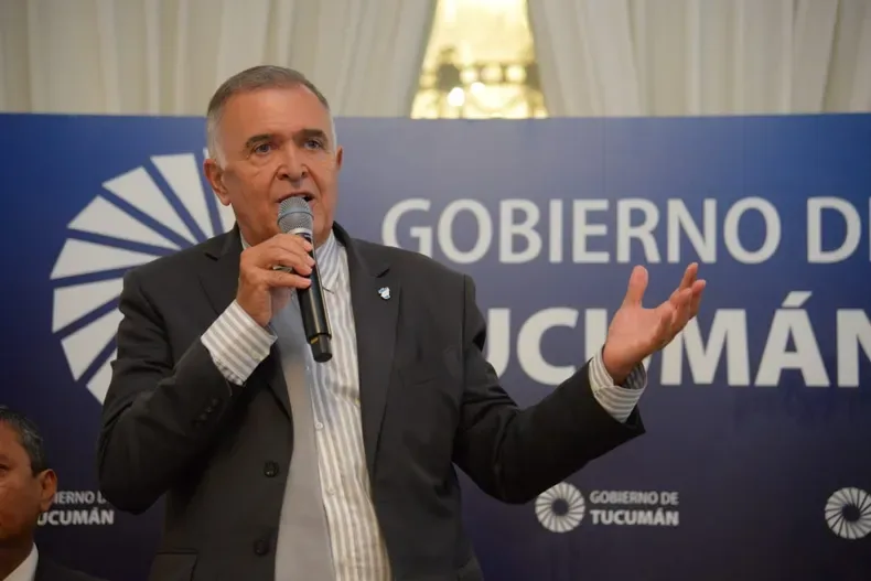 Amenaza a Osvaldo Jaldo: “no hay antecedentes de un hecho como este”