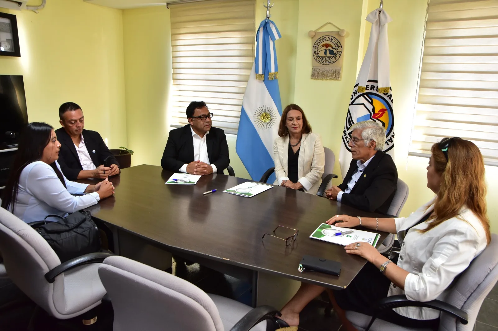 Catamarca: con 140 inscriptos lanzan Tecnicatura en Ciberseguridad Informática en Belén