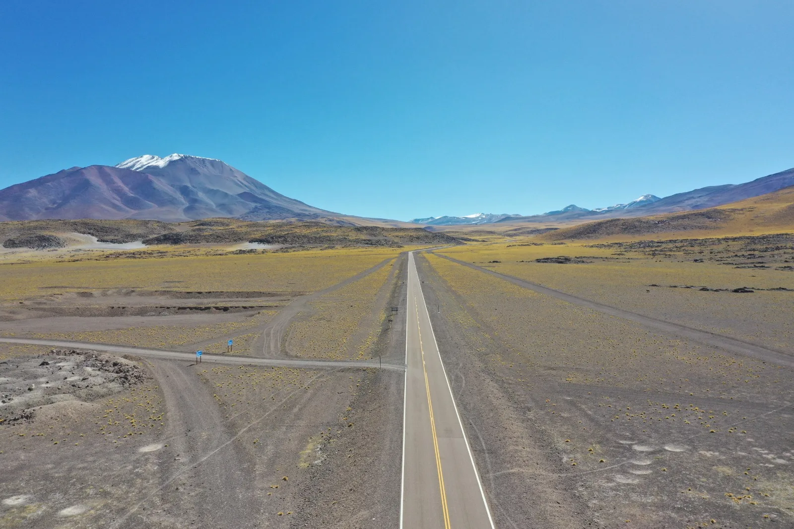 Chile decidió que el Paso de San Francisco vuelva a habilitarse solamente los martes y viernes de cada semana