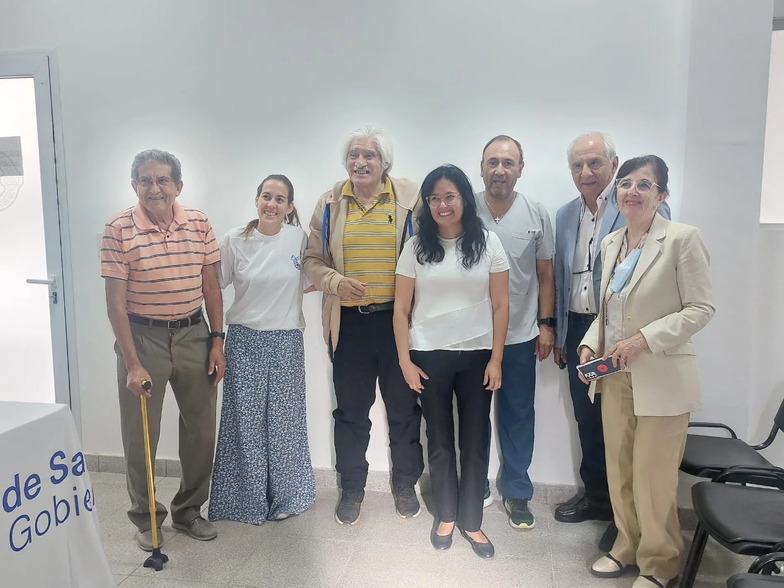 Catamarca: charla sobre la enfermedad de Fabry en el Hospital de El Rodeo