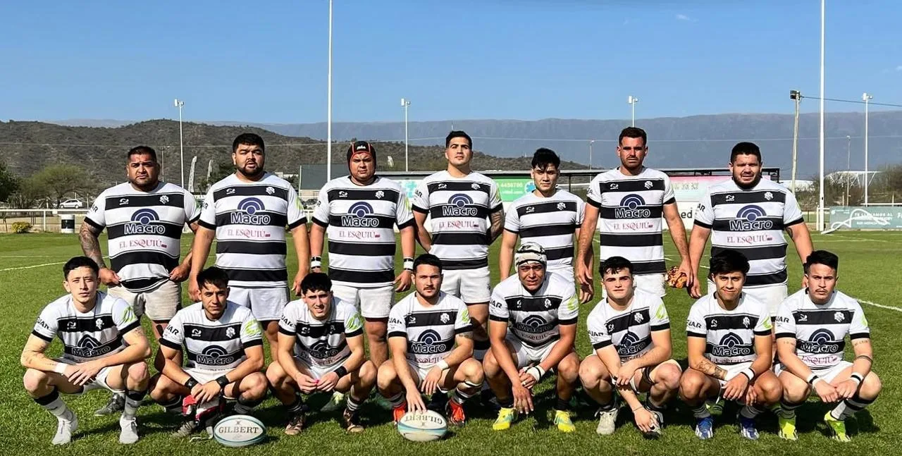 Rugby: se juega la primera fecha del Torneo Regional Centro B