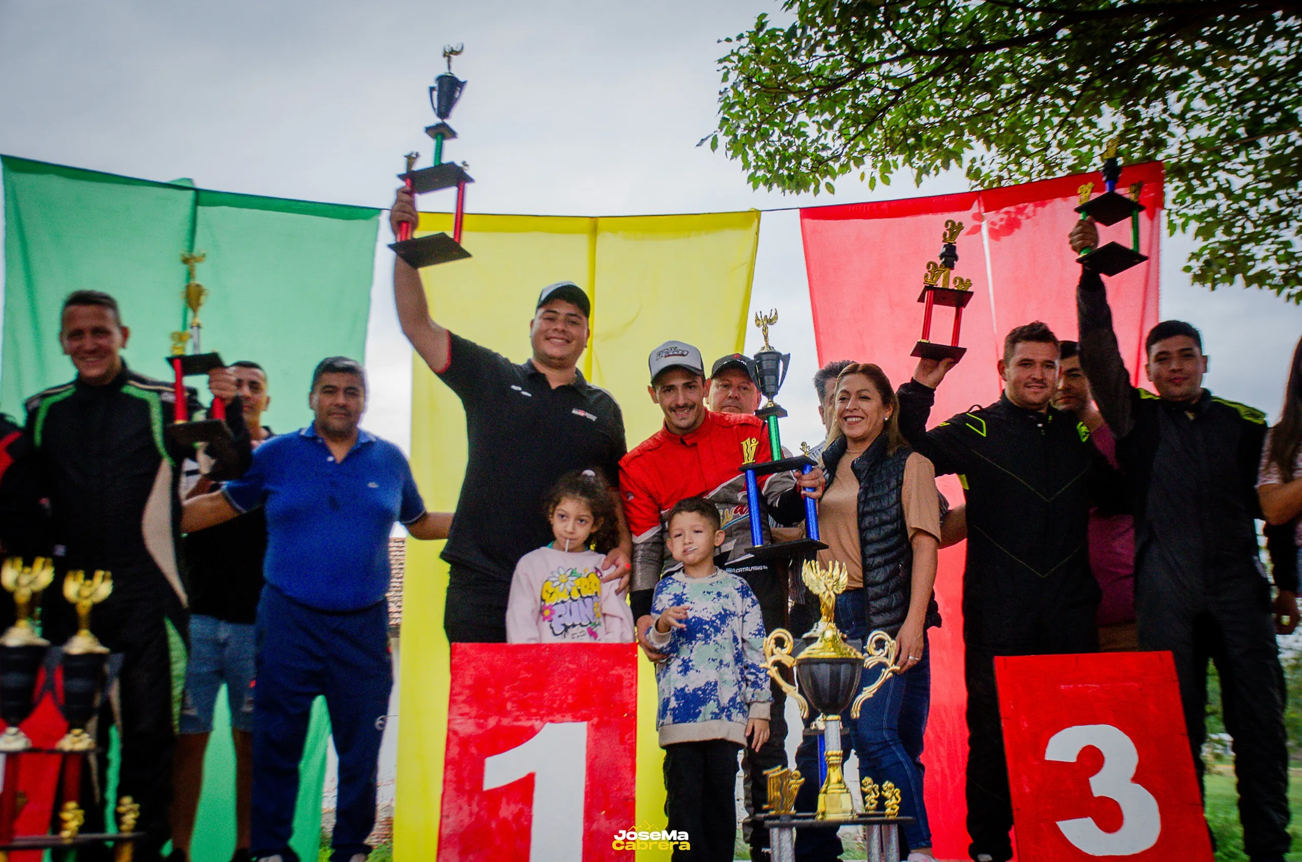 Rally Catamarqueño: Tomás Vega se impuso en “su casa”