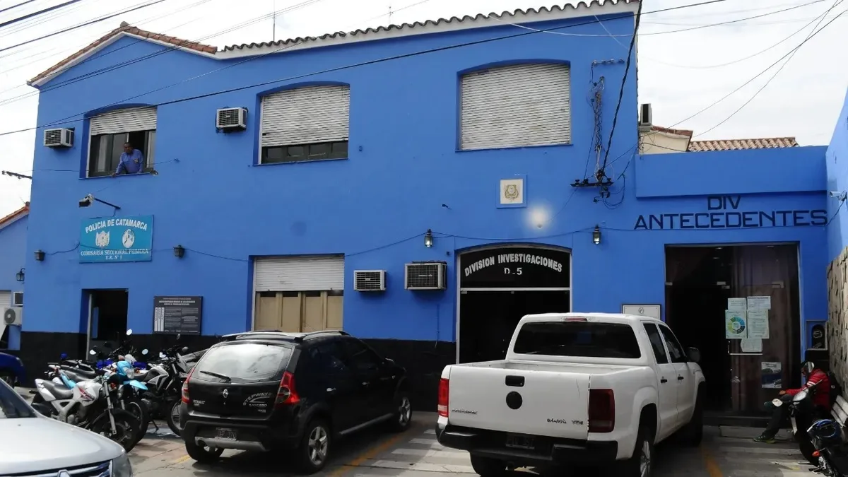 Detuvieron a un oficial de la Policía de Catamarca, vinculado a la banda de estafadores