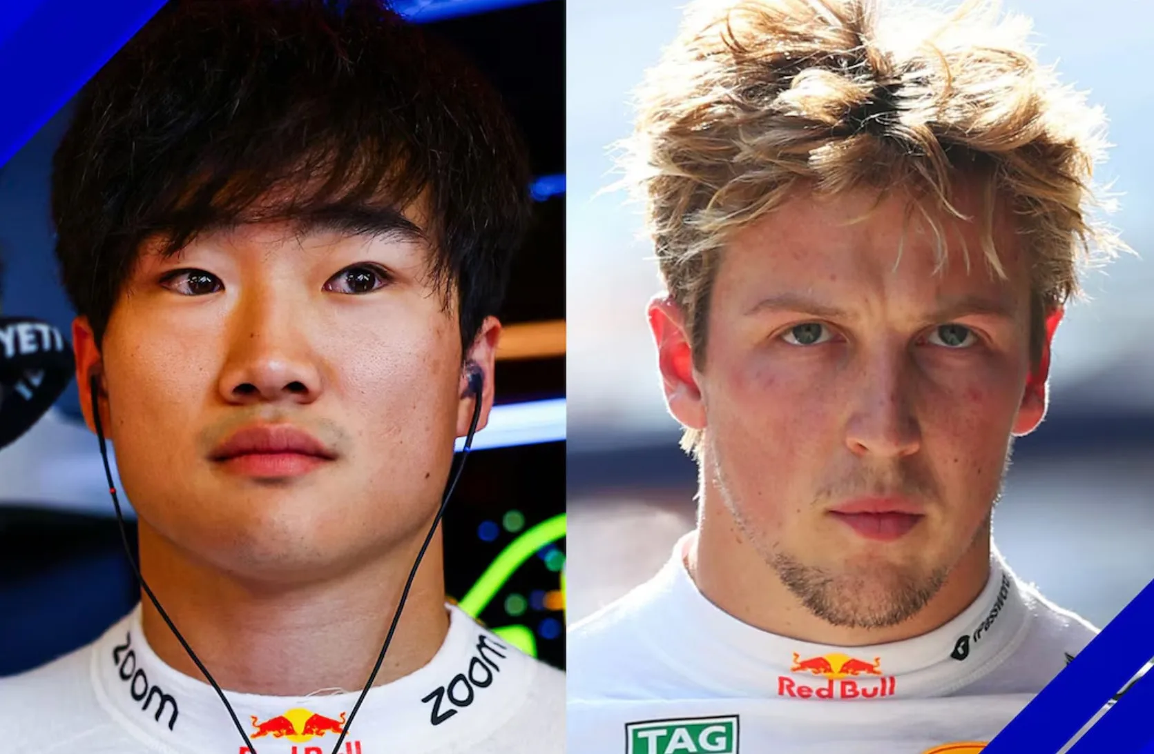 Fórmula 1: Yuki Tsunoda reemplazará a Liam Lawson en Red Bull