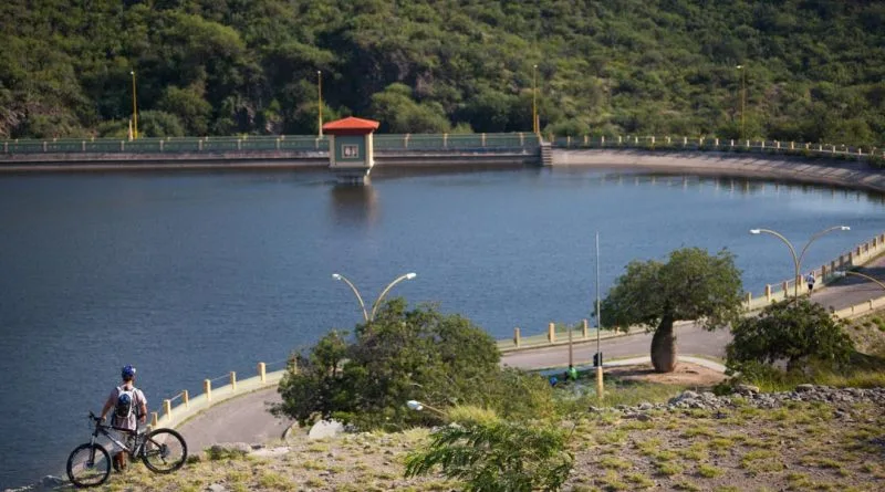 Catamarca: limpieza del Dique El Jumeal en el marco del Día Mundial del Agua