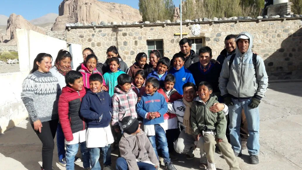 Catamarca: niños de El Tolar siguen sin clases