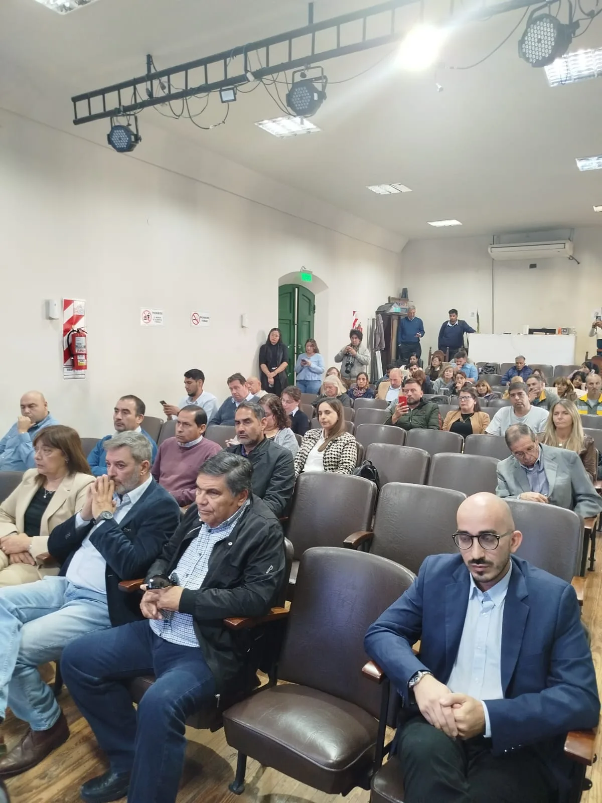 Catamarca: se concretó la audiencia pública por la actualización del VAD