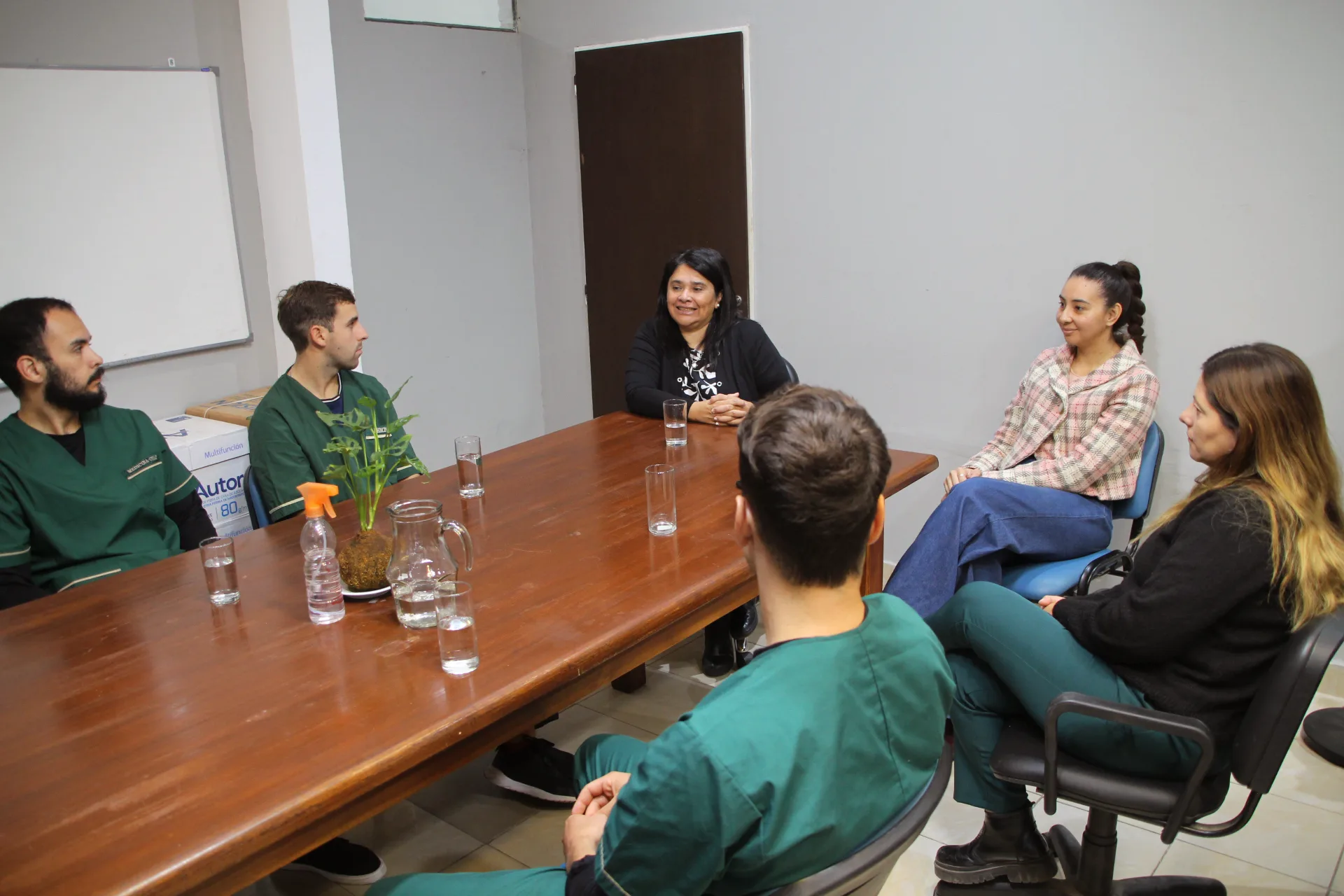 Un nuevo grupo de médicos de Mar del Plata rotará en Catamarca