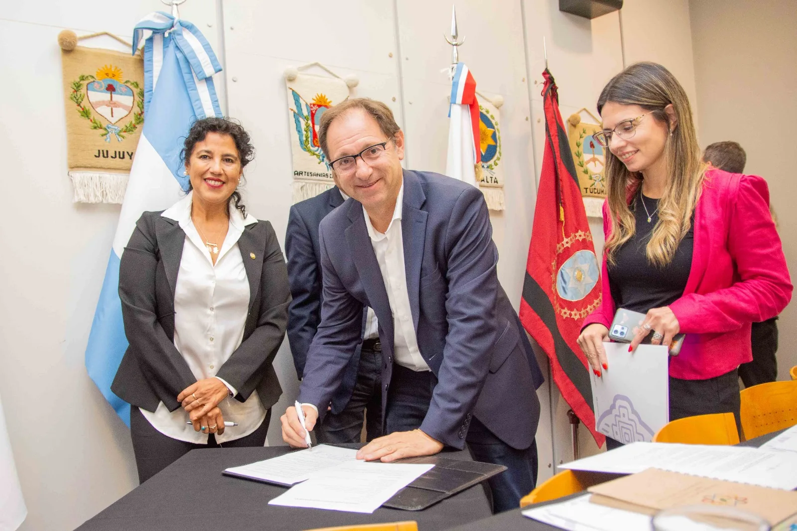 Catamarca presidirá la Mesa de Producción y Consumo de Agricultura Orgánica y Agroecología de la Región NOA