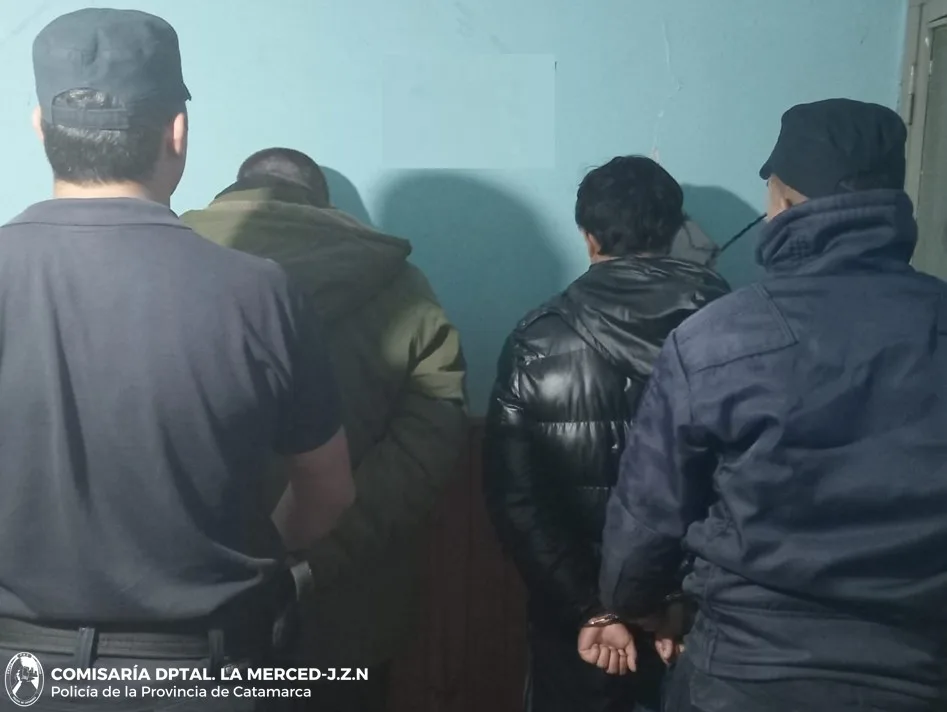 Catamarca: dijo que iba a probar una moto que supuestamente iba a comprar, y se marchó sin regresar, pero lo atraparon