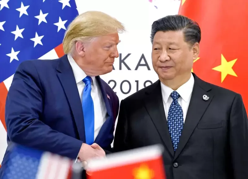 China aplicará aranceles del 84% a los productos de EEUU y caen las bolsas europeas y los futuros de Wall Street