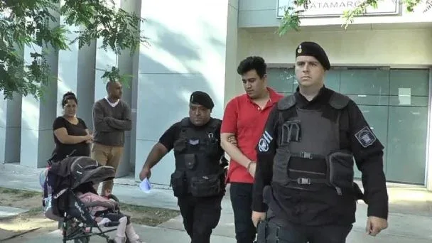 Catamarca: Rolón Reynoso fue imputado por estafa contra EC SAPEM