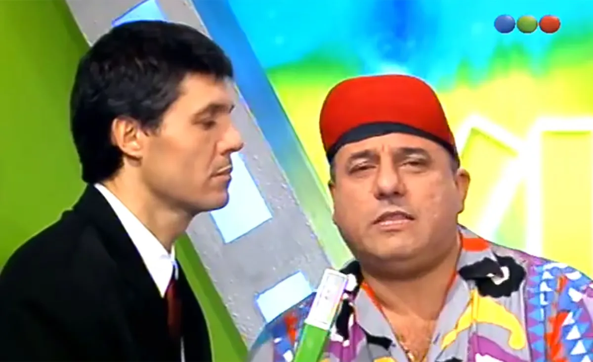 Murió “Toti” Ciliberto, uno de los históricos humoristas de VideoMatch